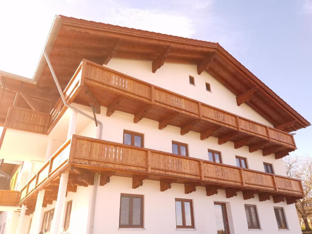 Ferienwohnung Jehl Aying Exterior foto