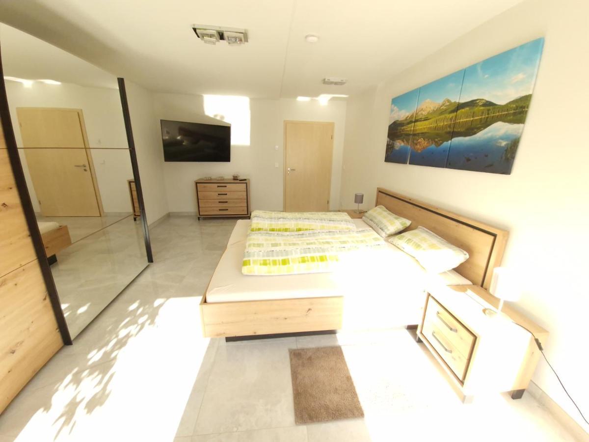 Ferienwohnung Jehl Aying Exterior foto